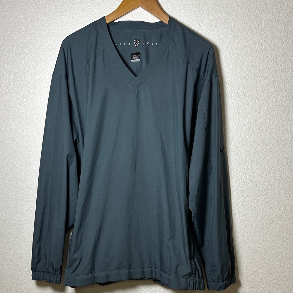 Nike Golf V-Neck Pullover